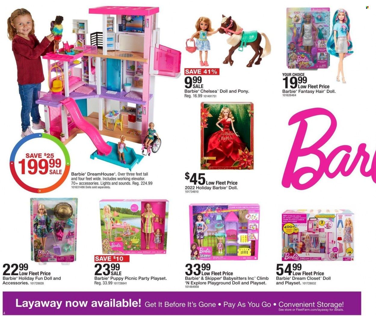 Fleet Farm (IA, MN, ND, WI) Weekly Ad Flyer Specials October 15 to November 12, 2022