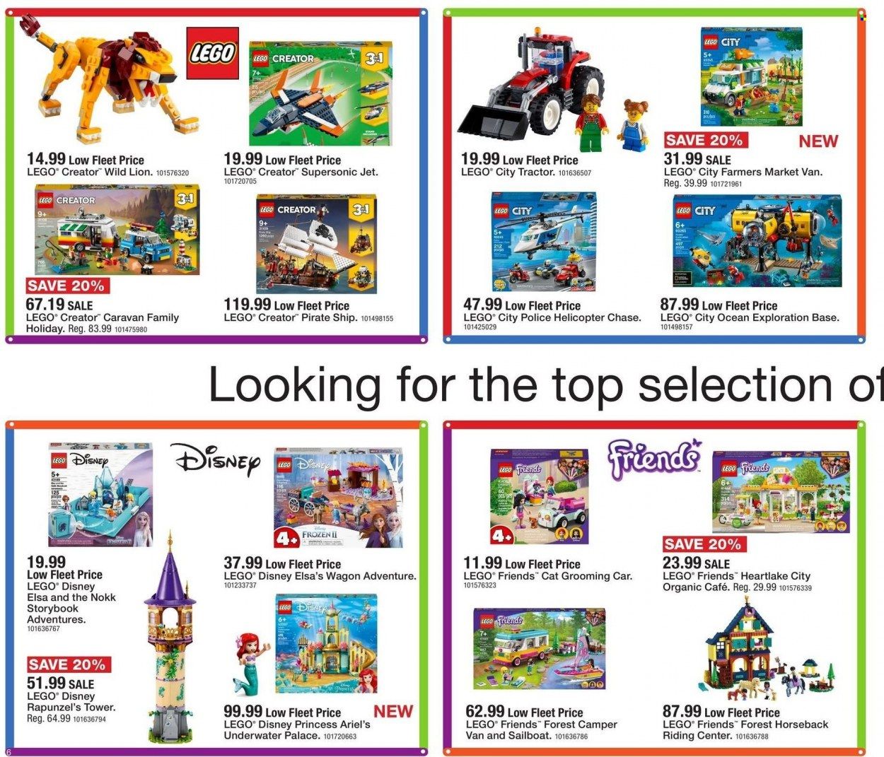 Fleet Farm (IA, MN, ND, WI) Weekly Ad Flyer Specials October 15 to November 12, 2022