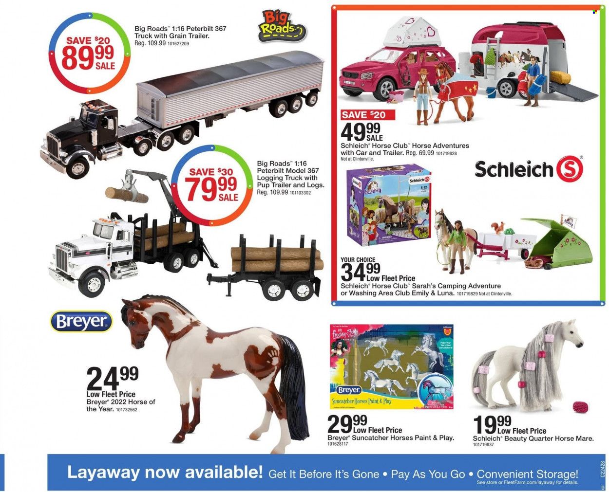 Fleet Farm (IA, MN, ND, WI) Weekly Ad Flyer Specials October 15 to November 12, 2022
