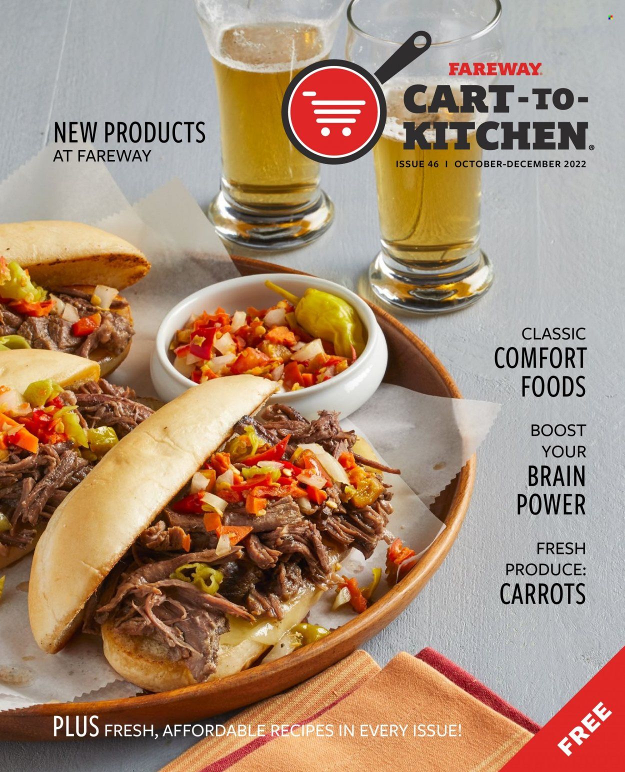 Fareway (IA) Weekly Ad Flyer Specials October 1 to December 31, 2022