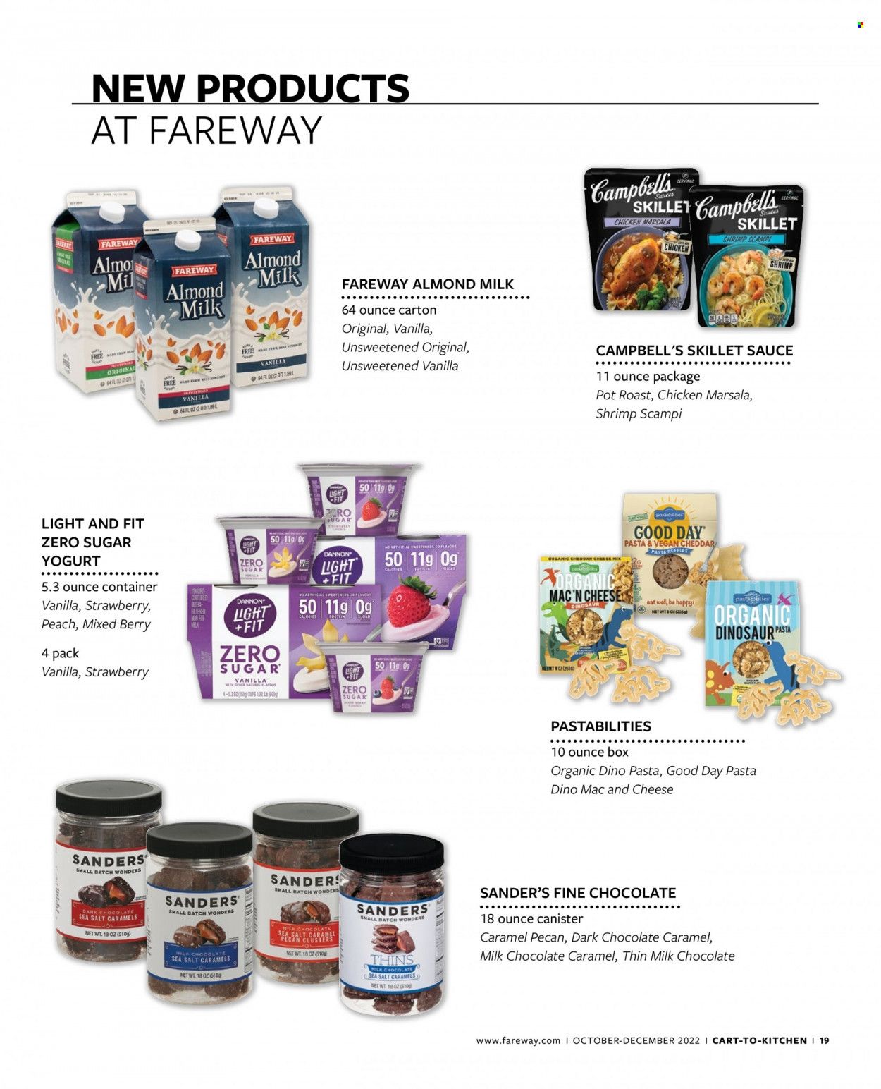 Fareway (IA) Weekly Ad Flyer Specials October 1 to December 31, 2022