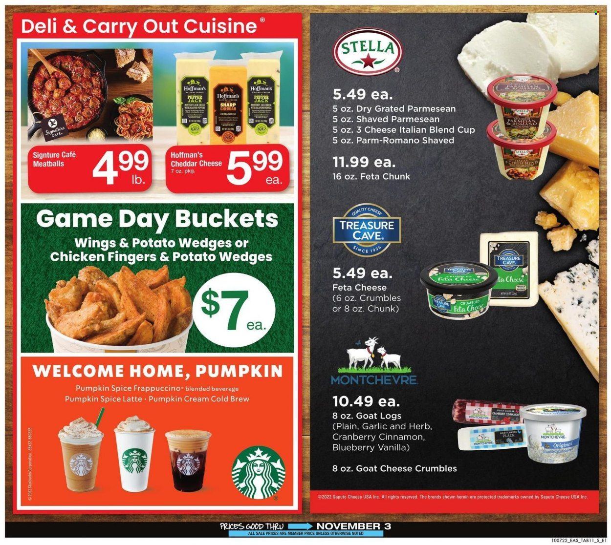 Safeway (MD, VA) Weekly Ad Flyer Specials October 7 to November 3, 2022