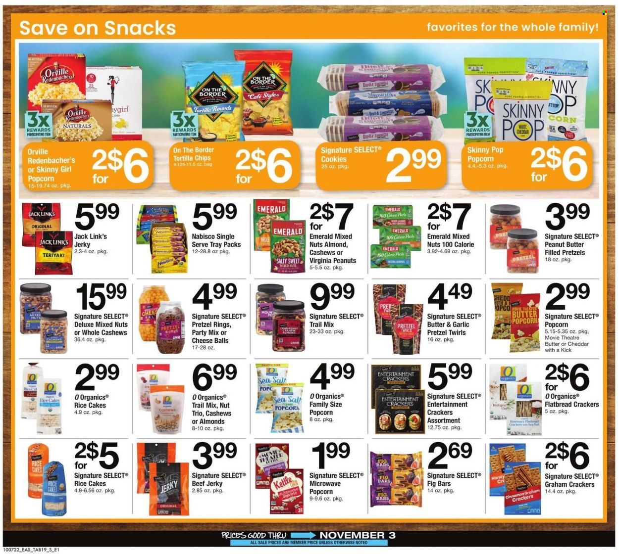 Safeway (MD, VA) Weekly Ad Flyer Specials October 7 to November 3, 2022