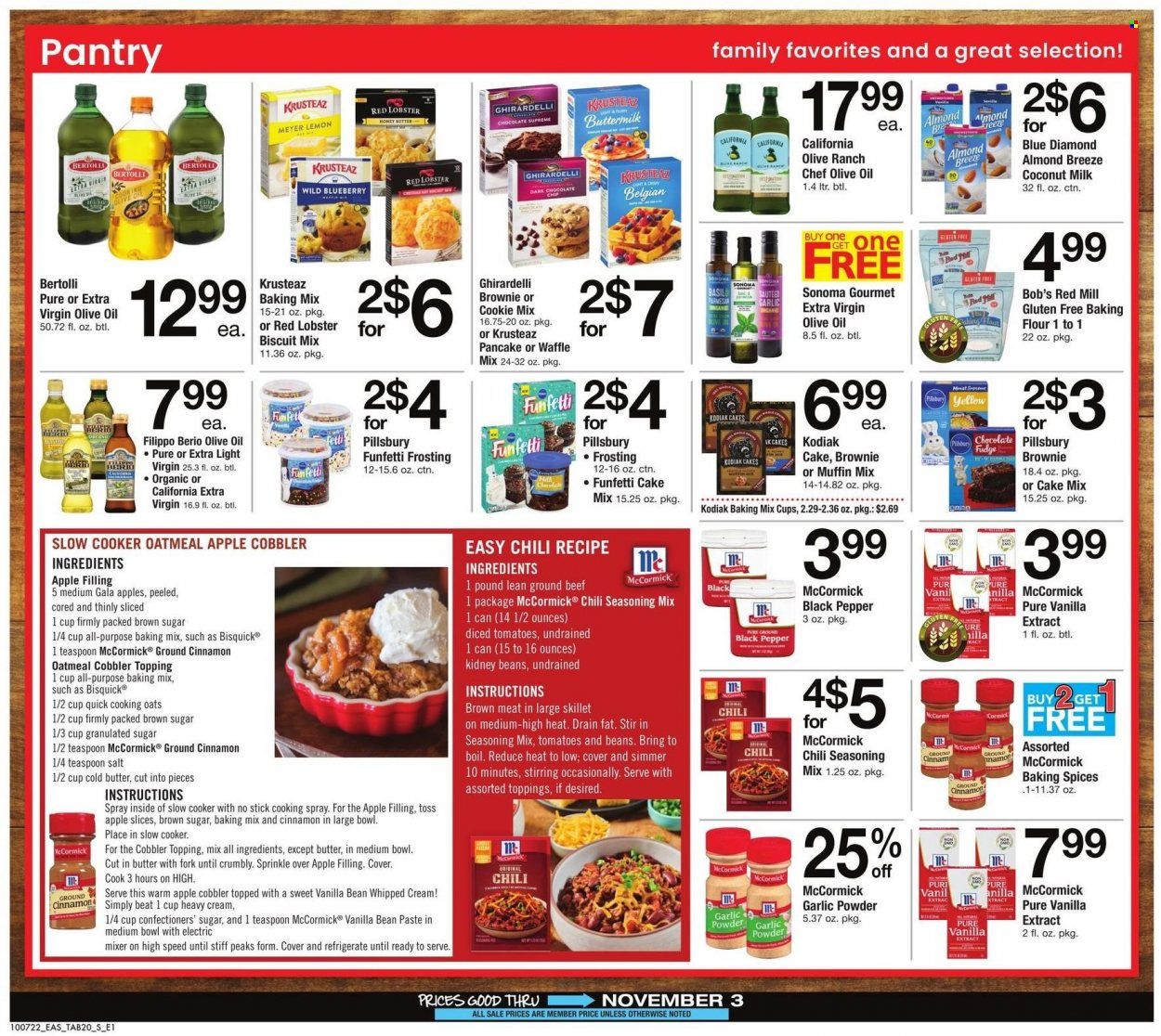 Safeway (MD, VA) Weekly Ad Flyer Specials October 7 to November 3, 2022