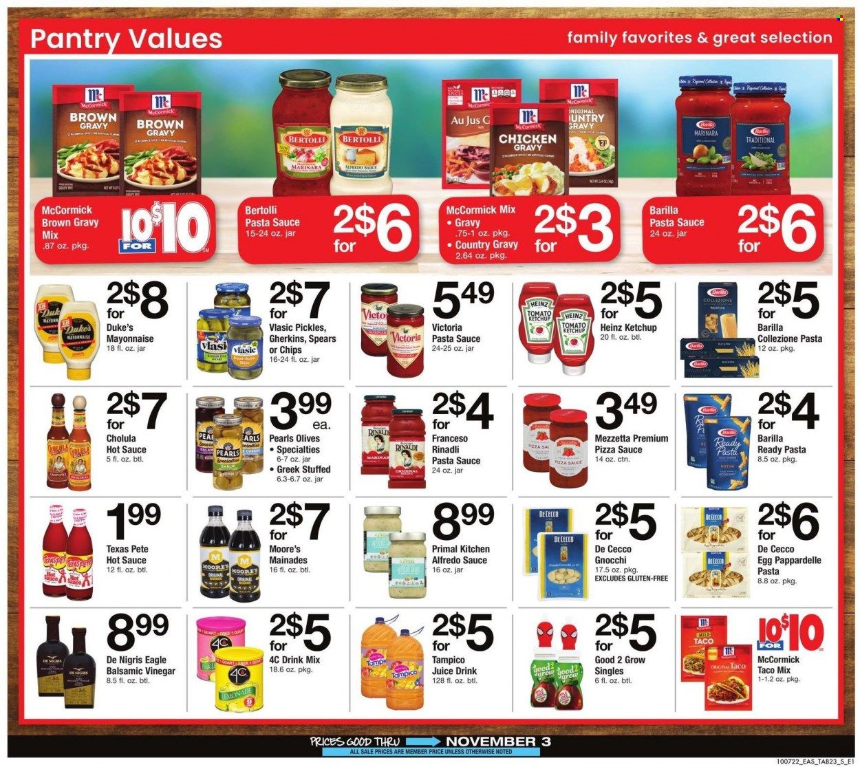 Safeway (MD, VA) Weekly Ad Flyer Specials October 7 to November 3, 2022