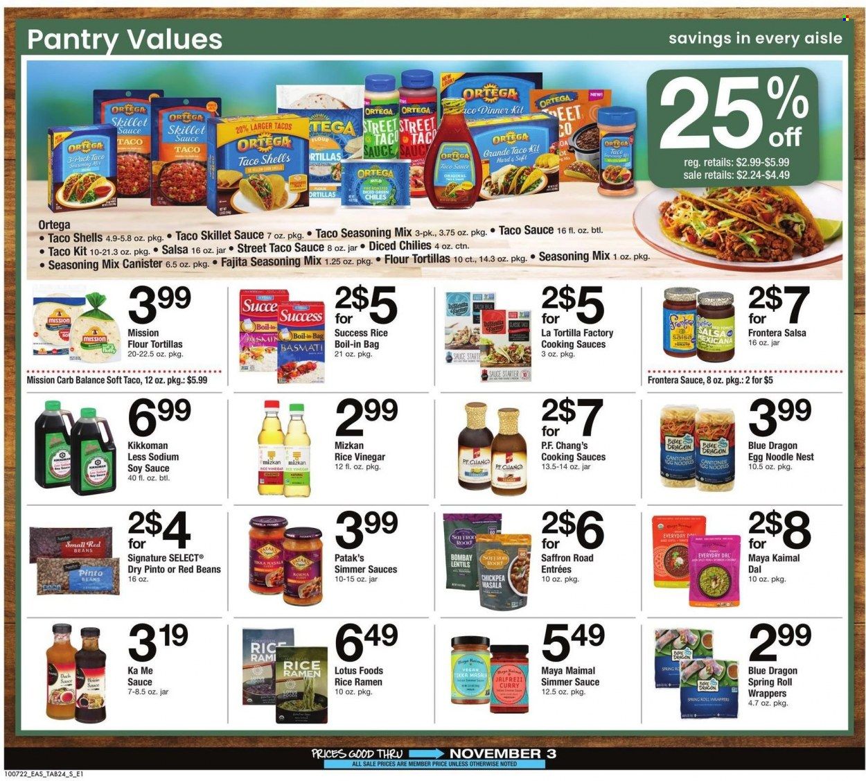 Safeway (MD, VA) Weekly Ad Flyer Specials October 7 to November 3, 2022