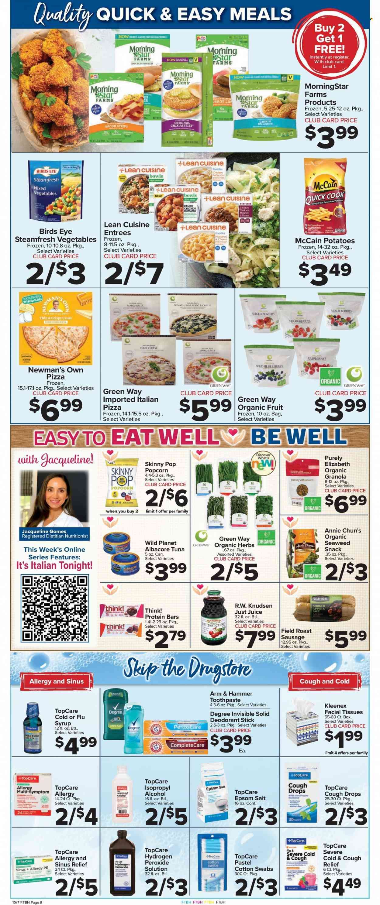 Foodtown (NJ, NY, PA) Weekly Ad Flyer Specials October 7 to October 13, 2022