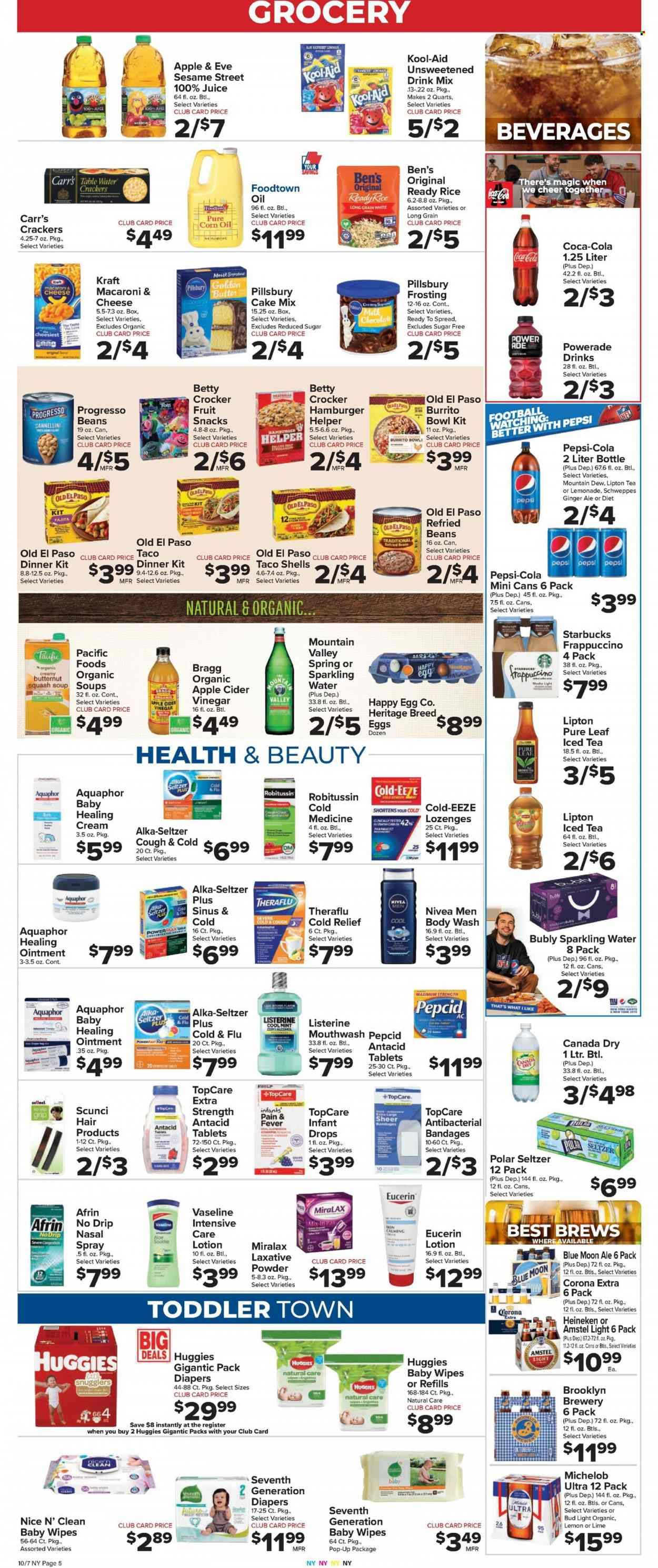 Foodtown (NJ, NY, PA) Weekly Ad Flyer Specials October 7 to October 13, 2022