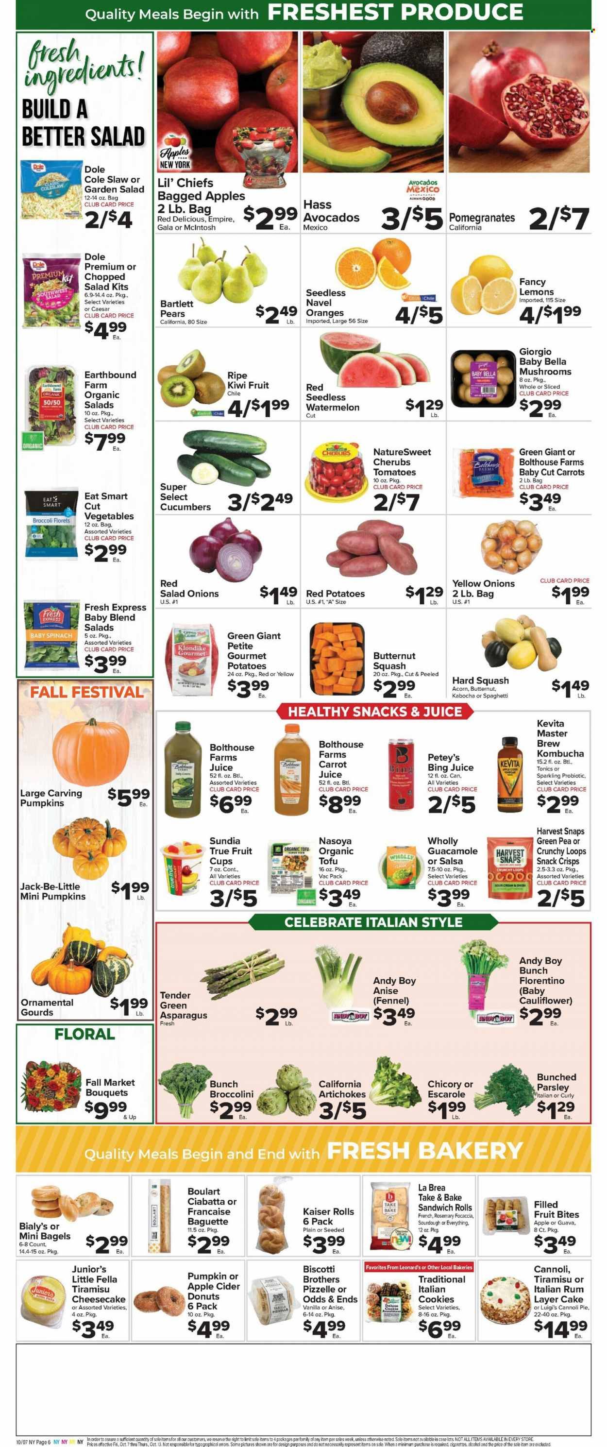 Foodtown (NJ, NY, PA) Weekly Ad Flyer Specials October 7 to October 13, 2022