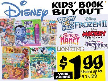 Ollie's Bargain Outlet Weekly Ad Flyer Specials October 1 to October 31, 2022