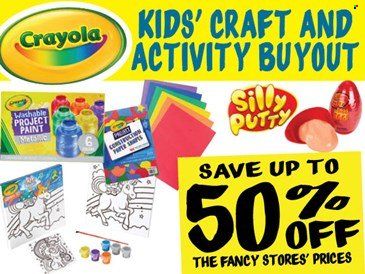 Ollie's Bargain Outlet Weekly Ad Flyer Specials October 1 to October 31, 2022