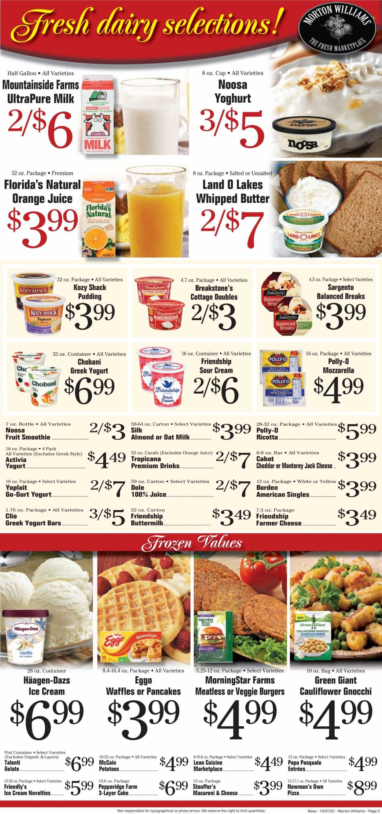 Morton Williams (NY) Weekly Ad Flyer Specials October 7 to October 13, 2022