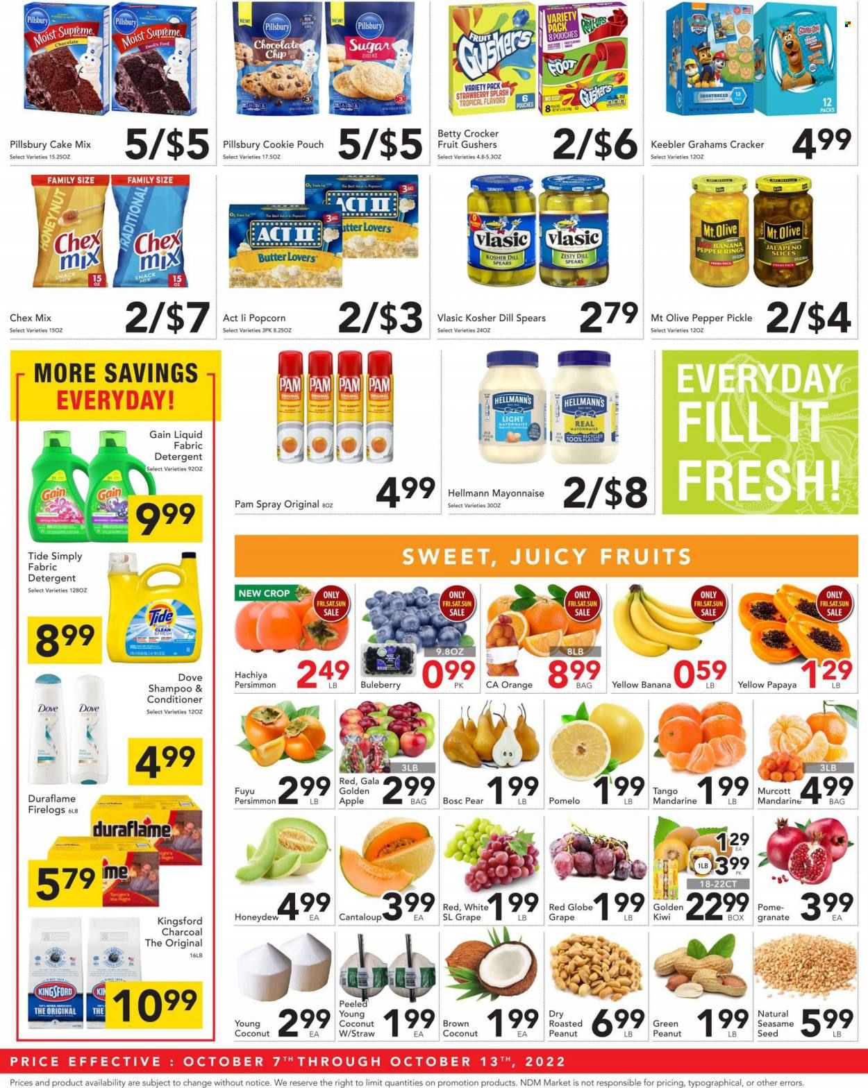 Nam Dae Mun Farmers Market (GA) Weekly Ad Flyer Specials October 7 to October 13, 2022