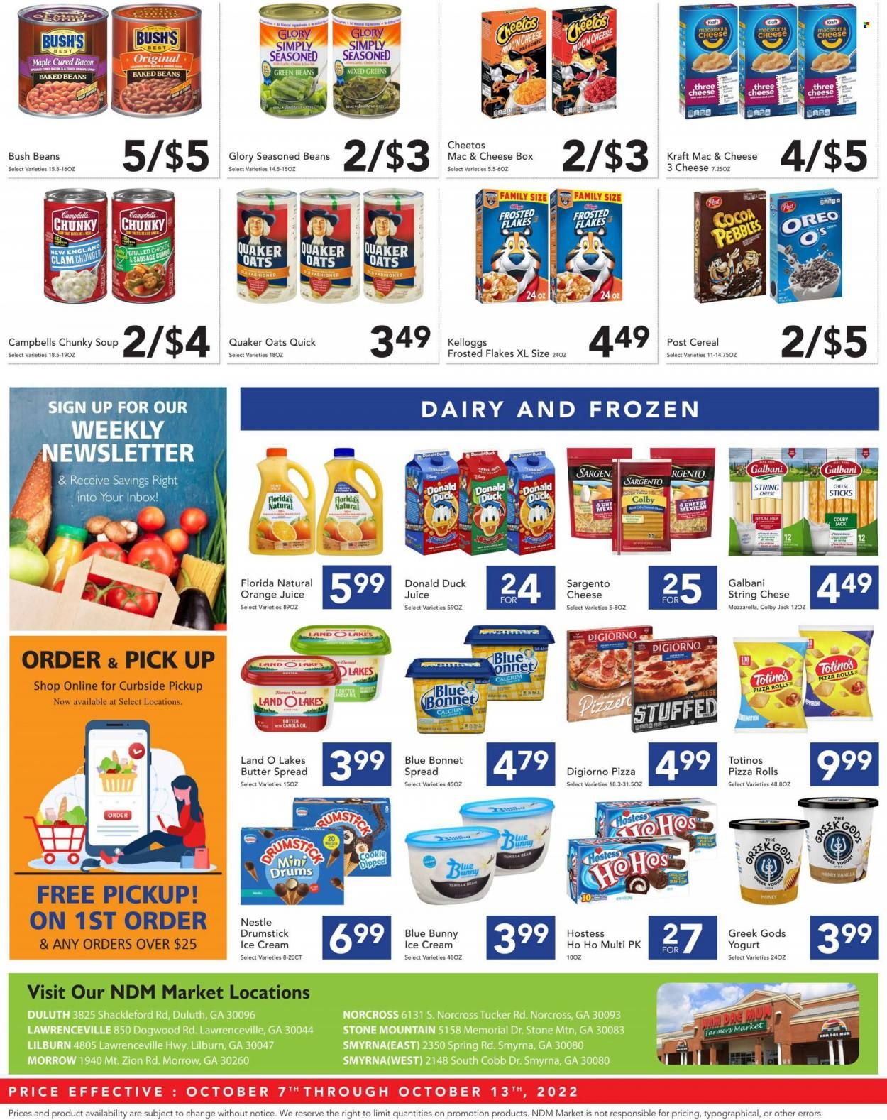 Nam Dae Mun Farmers Market (GA) Weekly Ad Flyer Specials October 7 to October 13, 2022