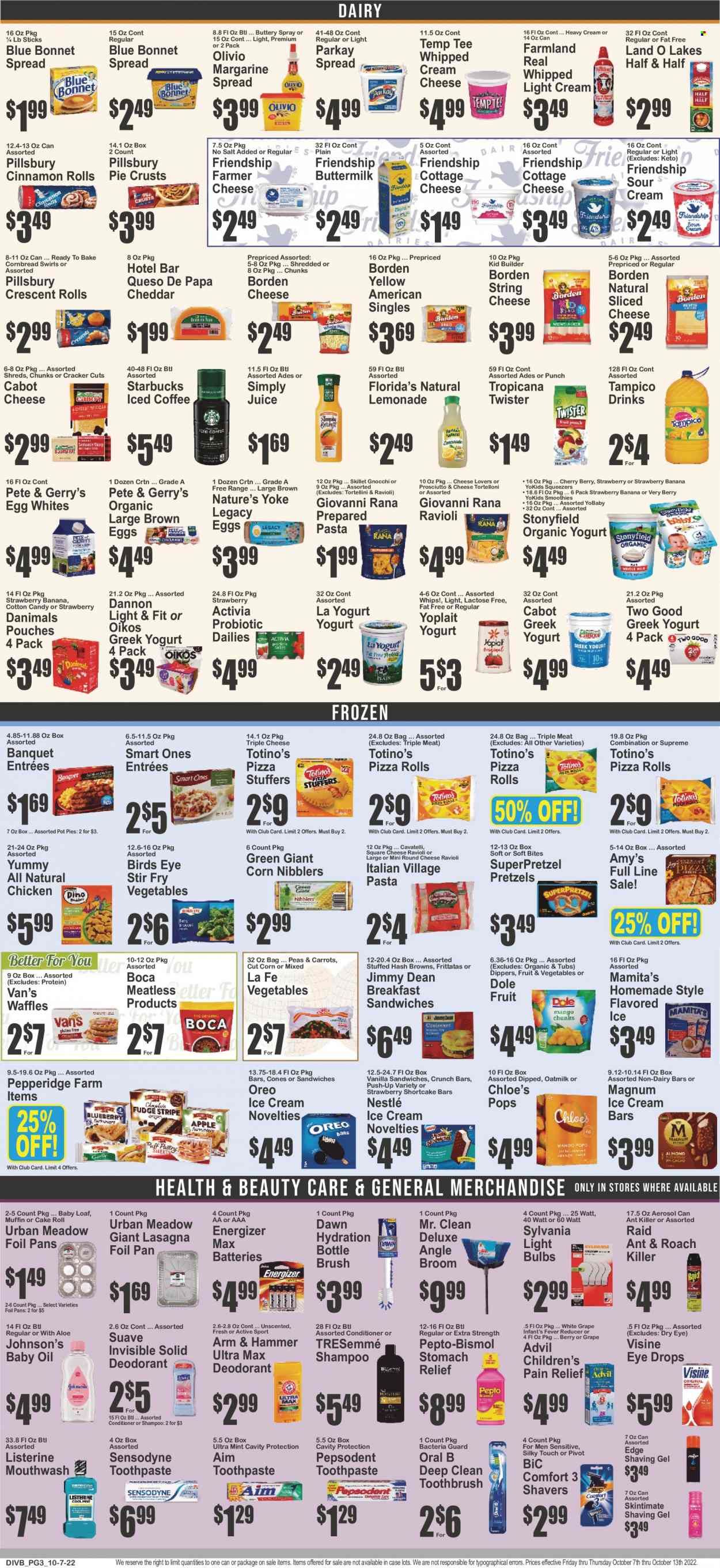 Super Fresh (NY) Weekly Ad Flyer Specials October 7 to October 13, 2022