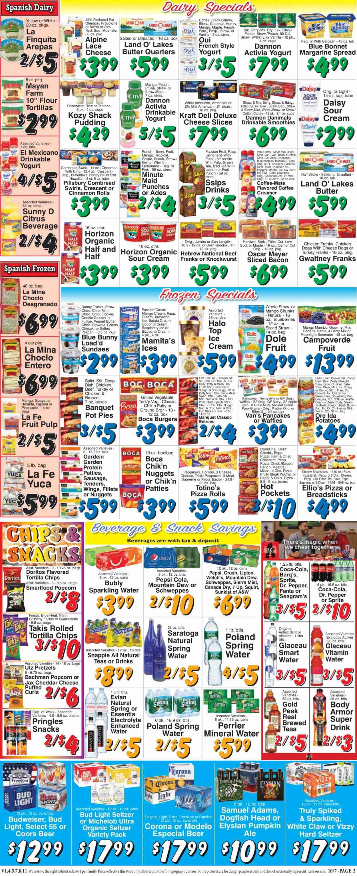 Trade Fair Supermarket (NY) Weekly Ad Flyer Specials October 7 to October 13, 2022