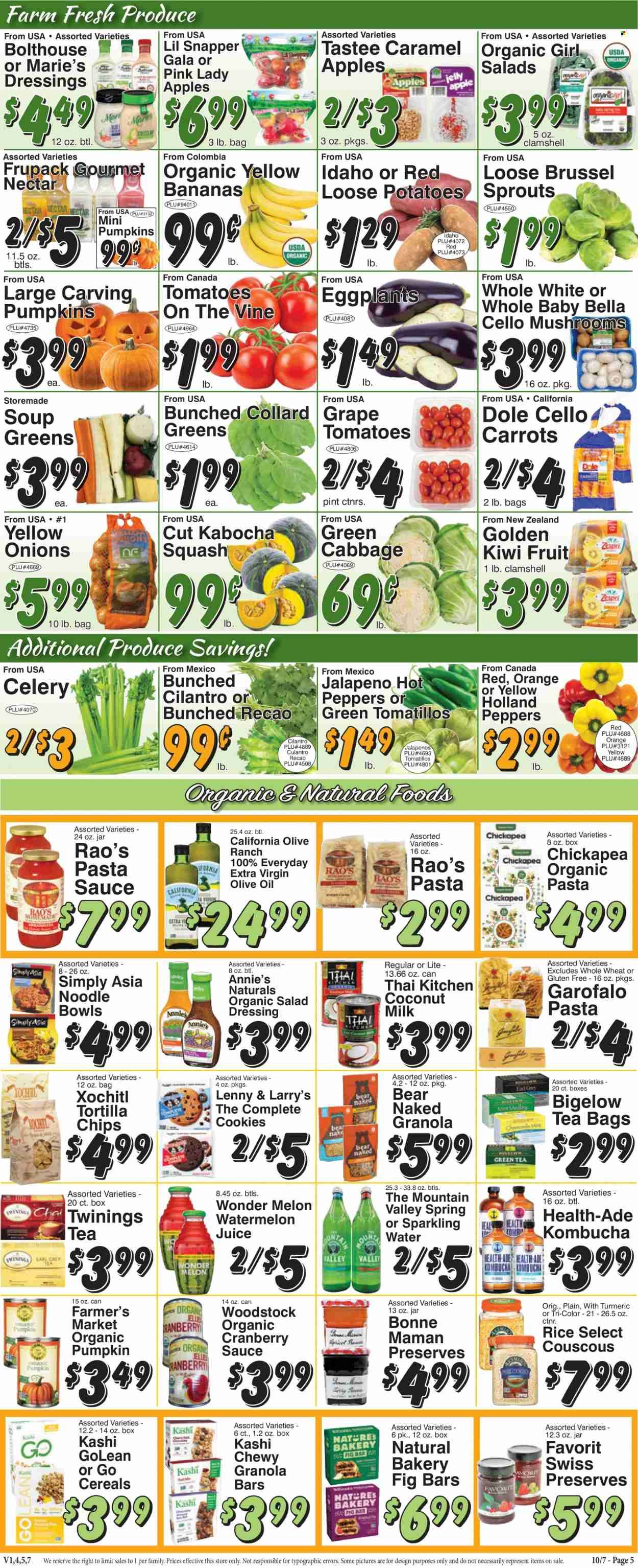 Trade Fair Supermarket (NY) Weekly Ad Flyer Specials October 7 to October 13, 2022