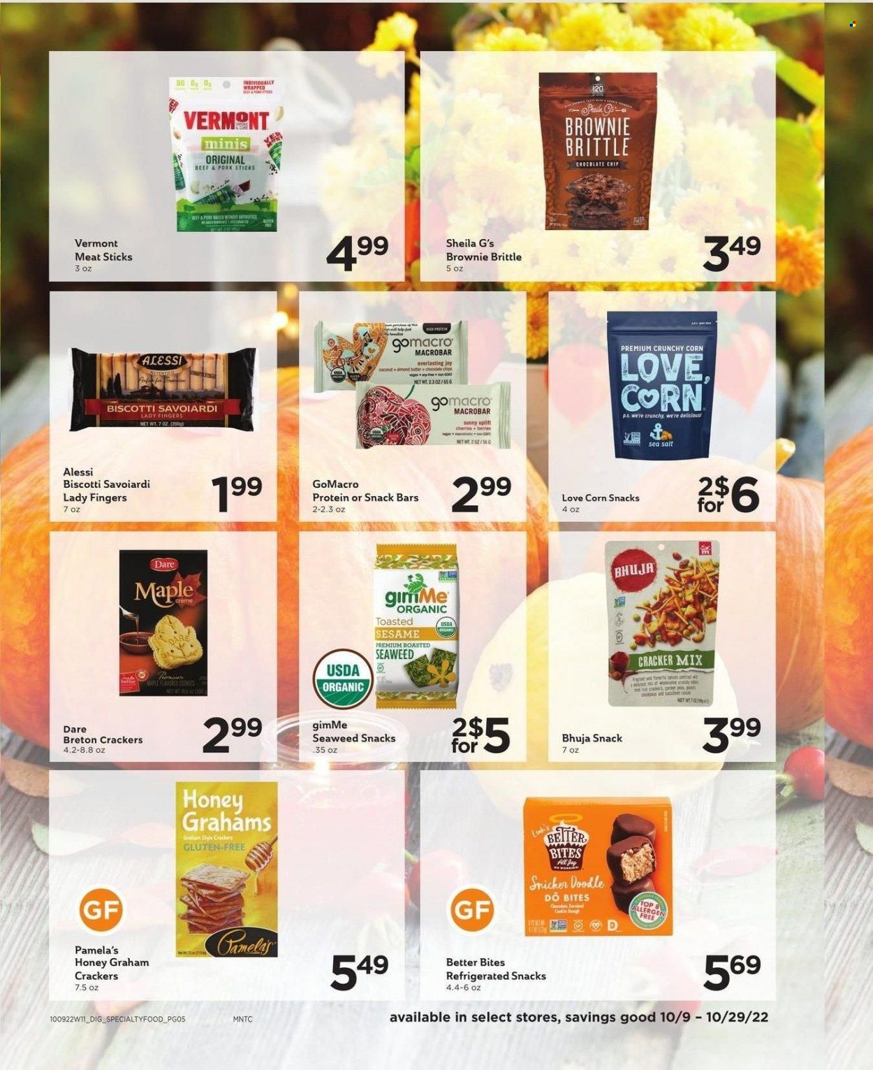 Cub Foods (MN) Weekly Ad Flyer Specials October 9 to October 29, 2022