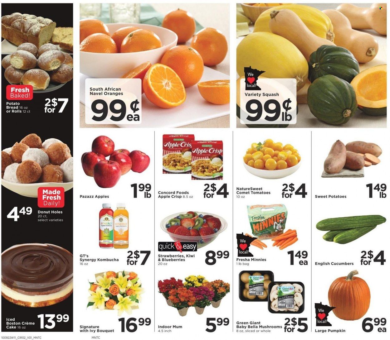 Cub Foods (MN) Weekly Ad Flyer Specials October 9 to October 15, 2022
