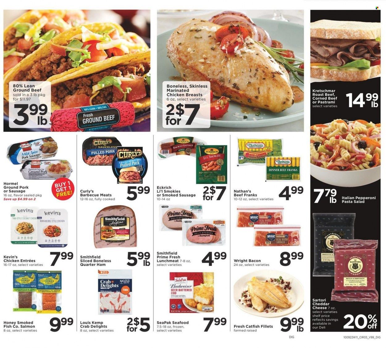 Cub Foods (MN) Weekly Ad Flyer Specials October 9 to October 15, 2022