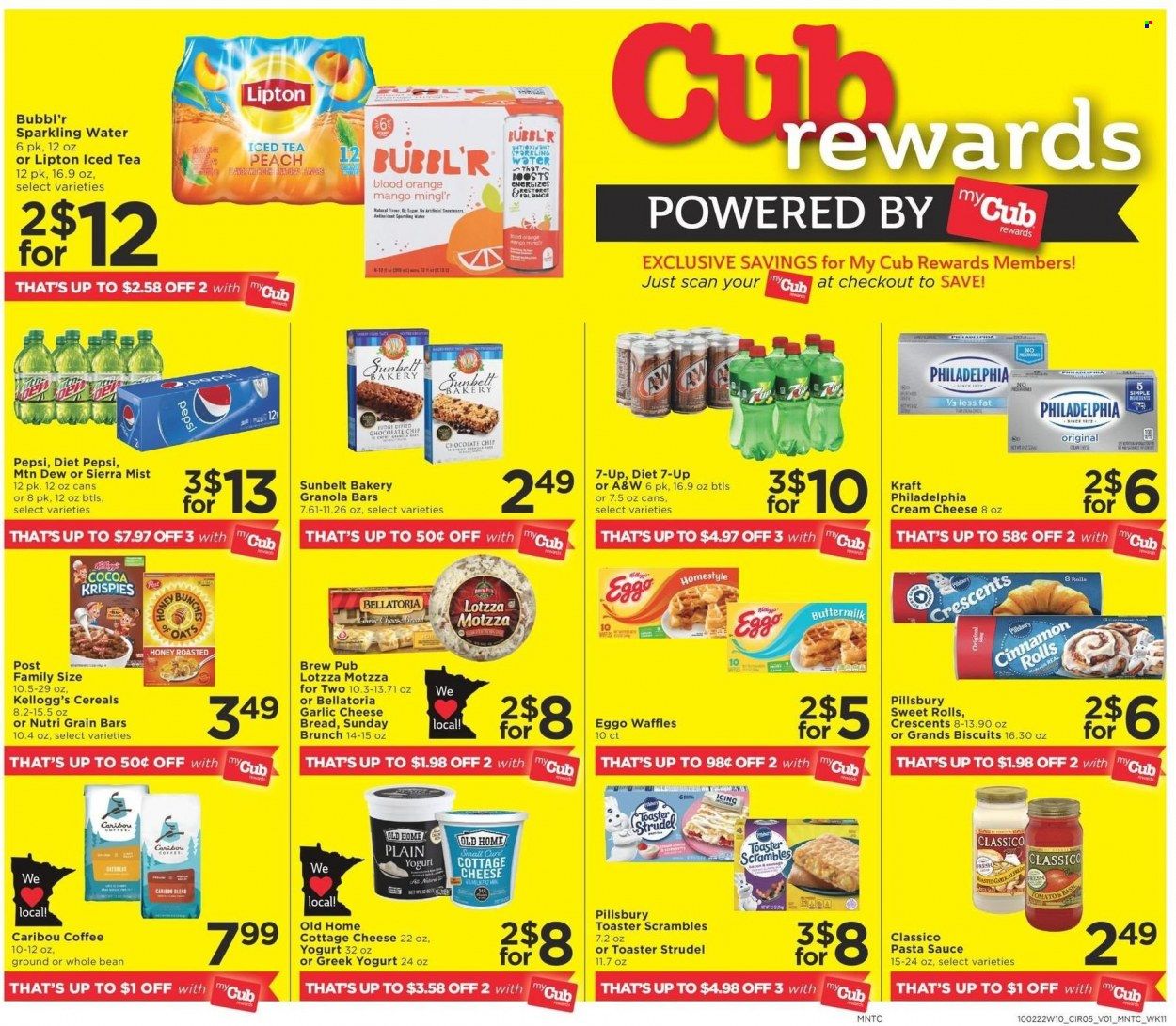 Cub Foods (MN) Weekly Ad Flyer Specials October 9 to October 15, 2022