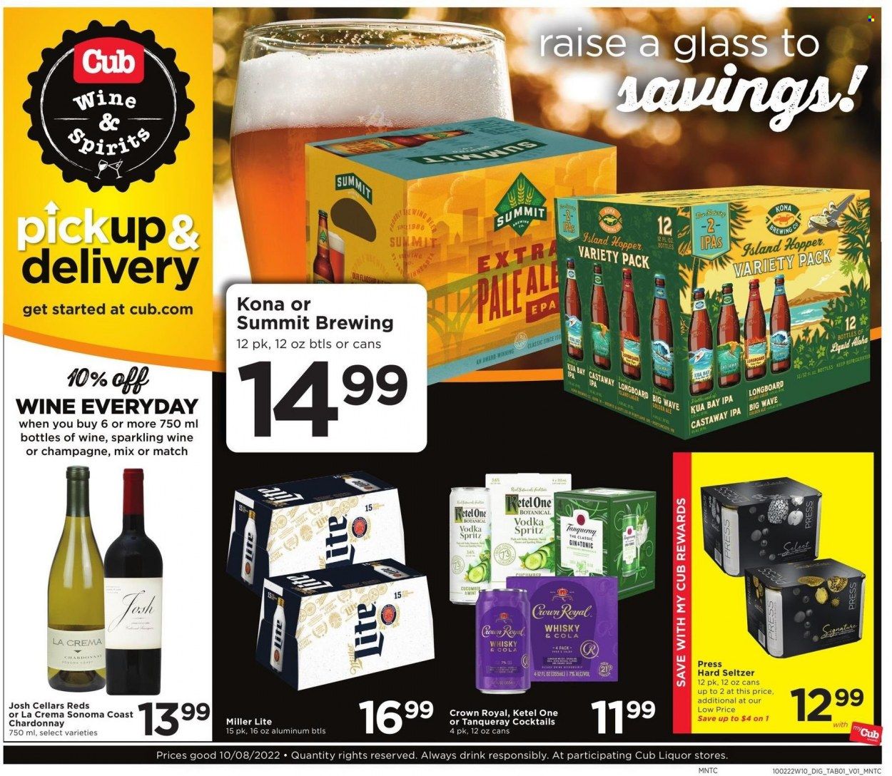 Cub Foods (MN) Weekly Ad Flyer Specials October 2 to November 5, 2022