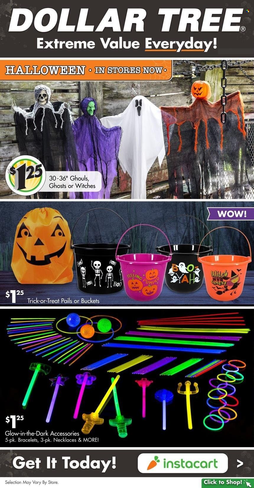 Dollar Tree Weekly Ad Flyer Specials October 9 to October 22, 2022