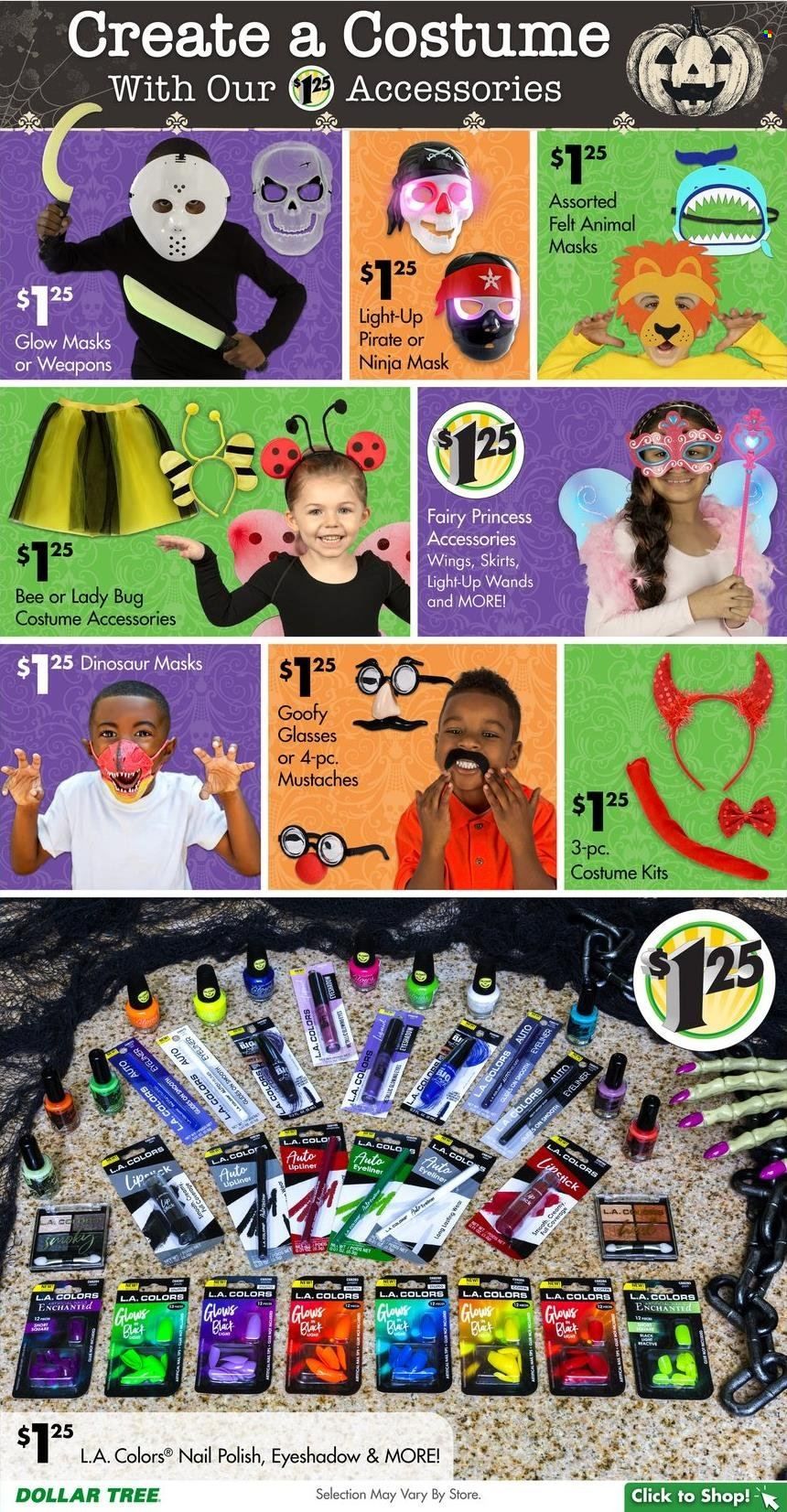 Dollar Tree Weekly Ad Flyer Specials October 9 to October 22, 2022