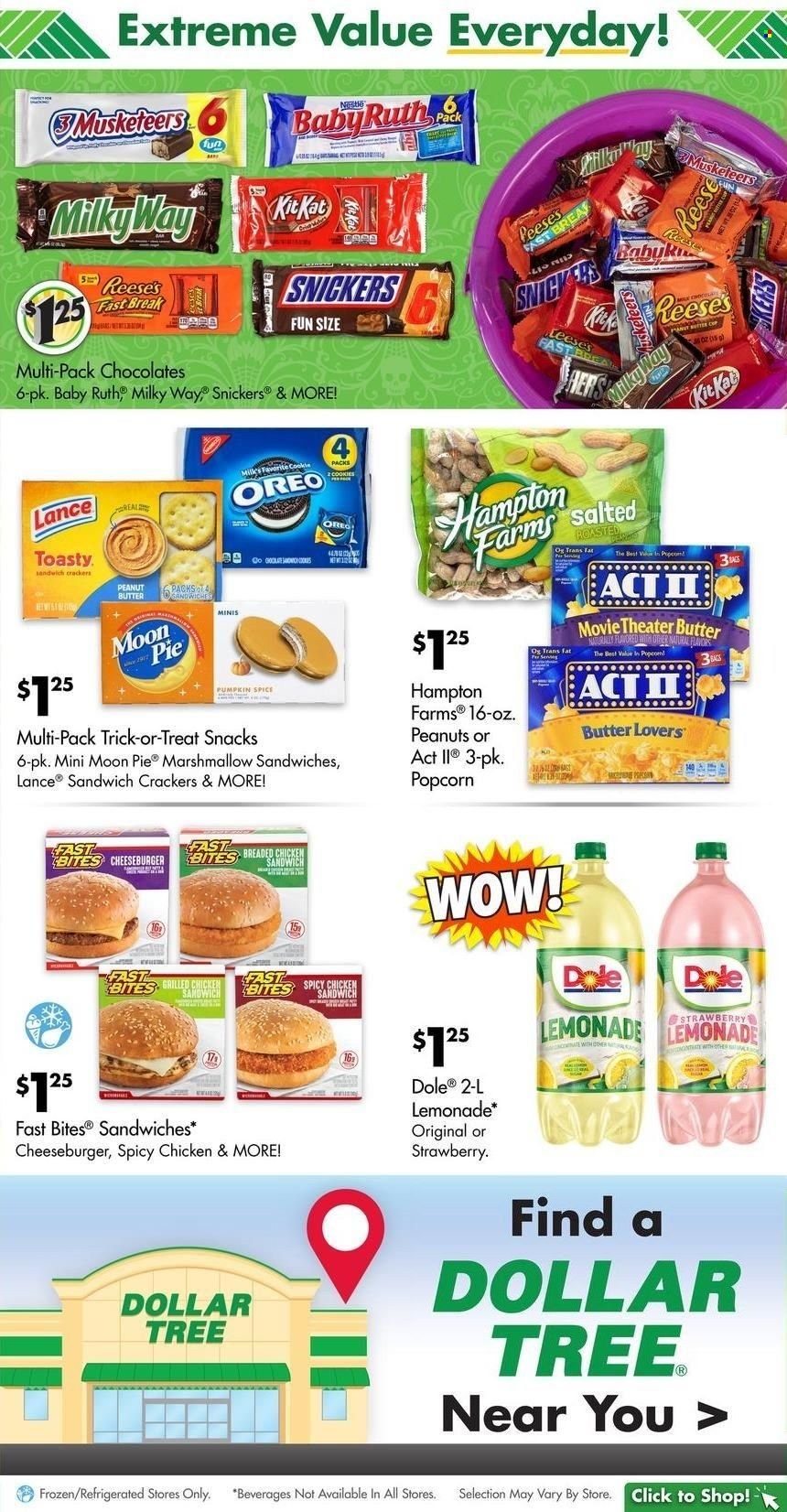 Dollar Tree Weekly Ad Flyer Specials October 9 to October 22, 2022