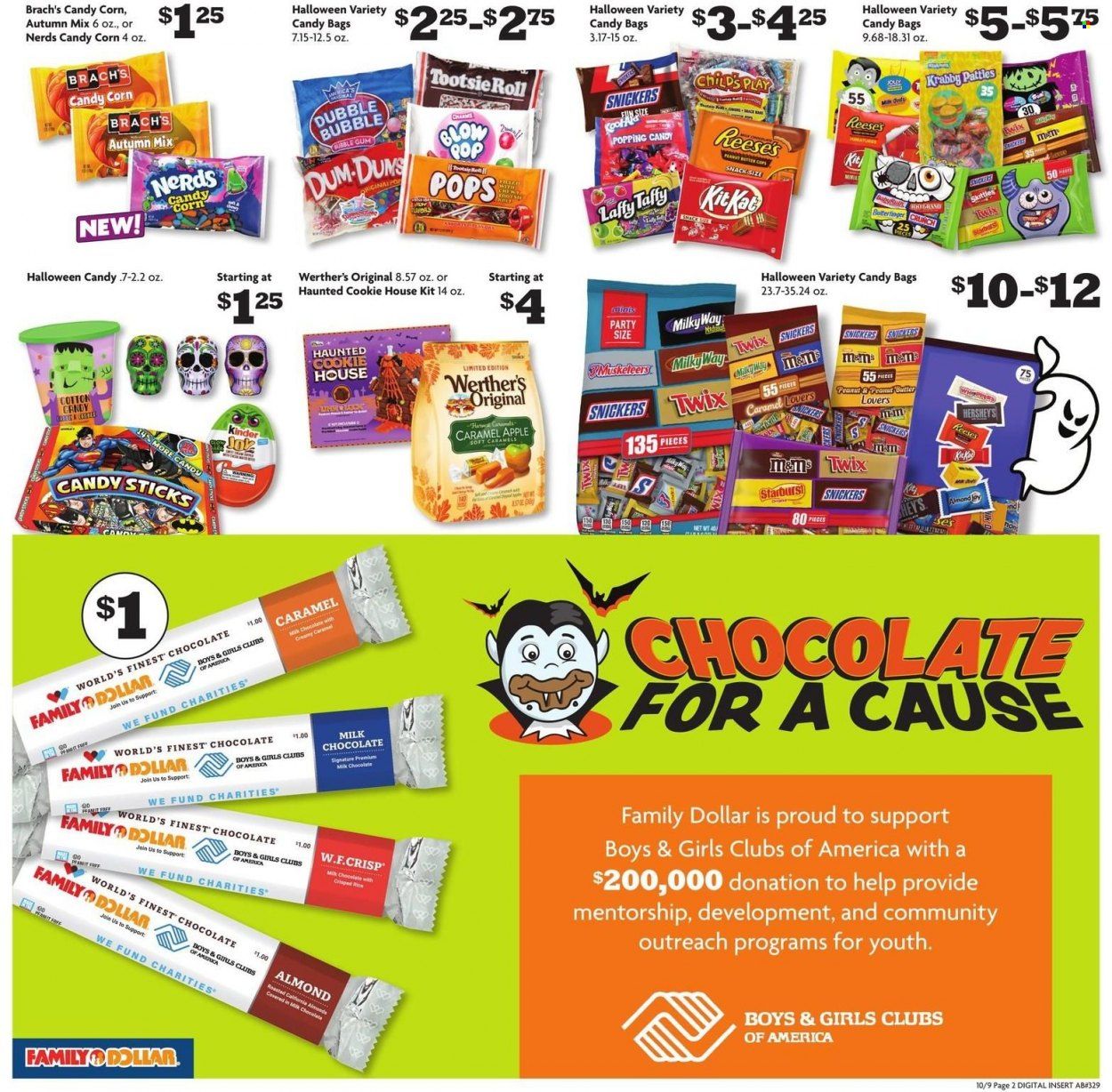Family Dollar Weekly Ad Flyer Specials October 9 to October 15, 2022