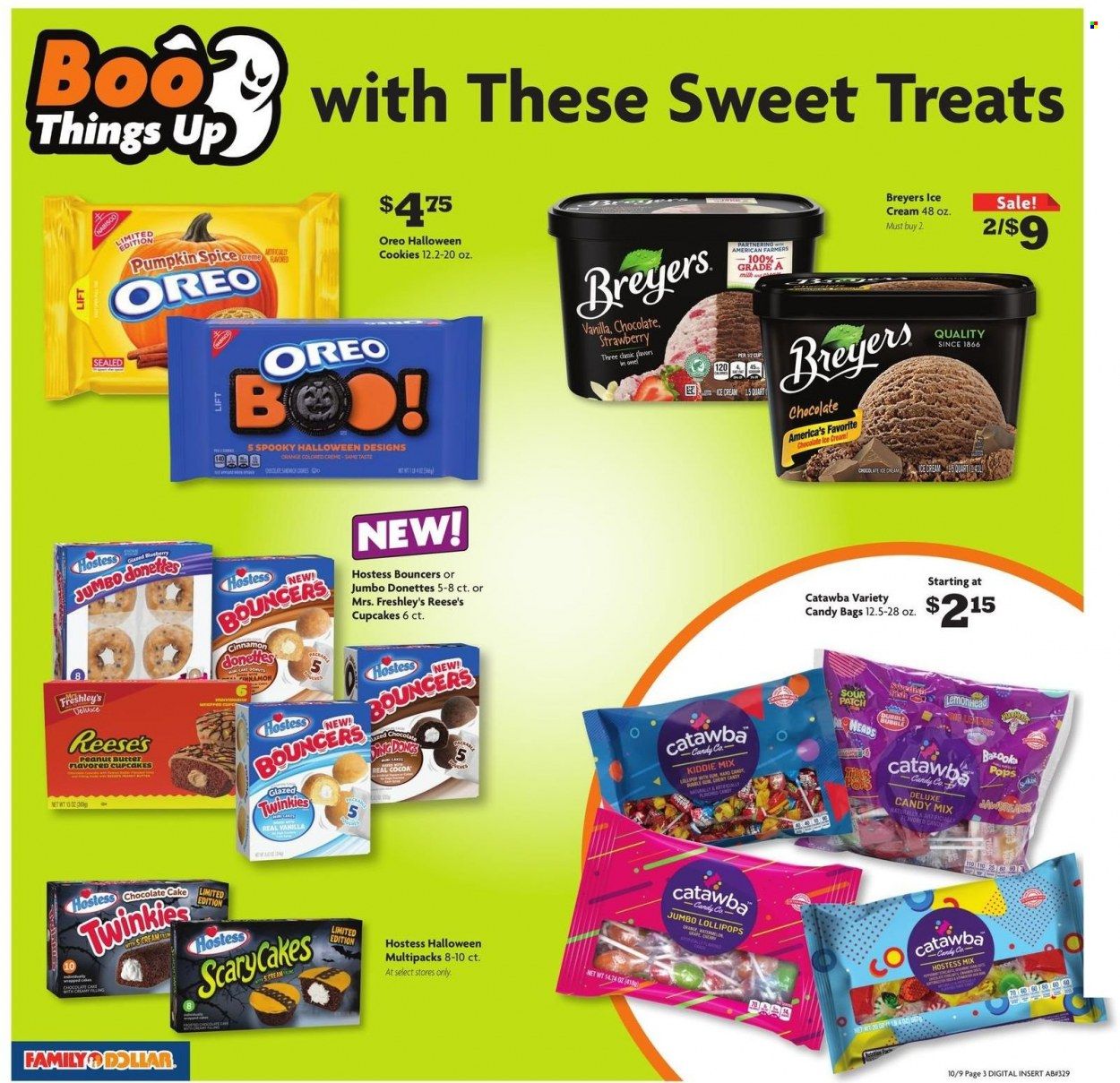 Family Dollar Weekly Ad Flyer Specials October 9 to October 15, 2022