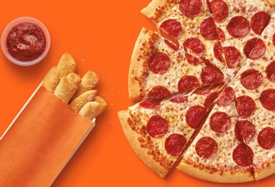 Save $3 Off Your Next $18 Online or In-app Order at Little Caesars Pizza Every Monday, Thursday and Sunday in October