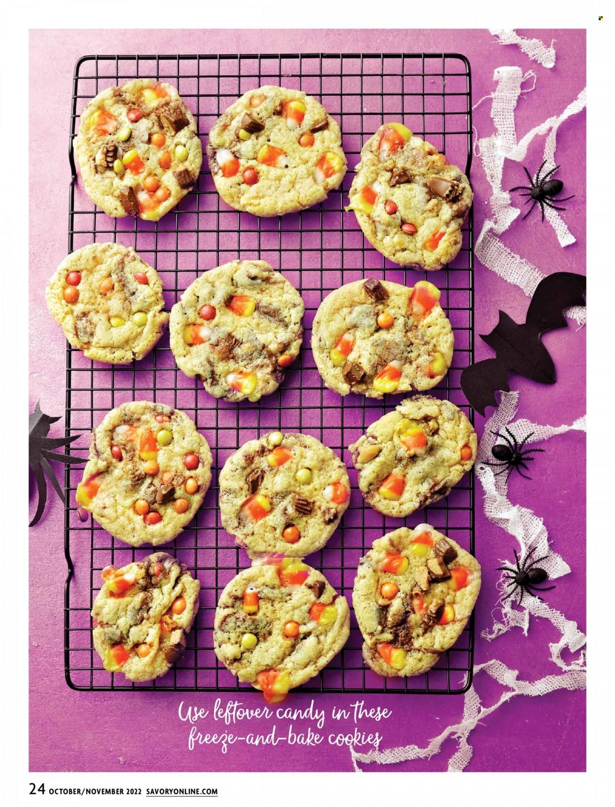 Stop & Shop (CT, MA, NJ, NY, RI) Weekly Ad Flyer Specials October 8 to November 30, 2022