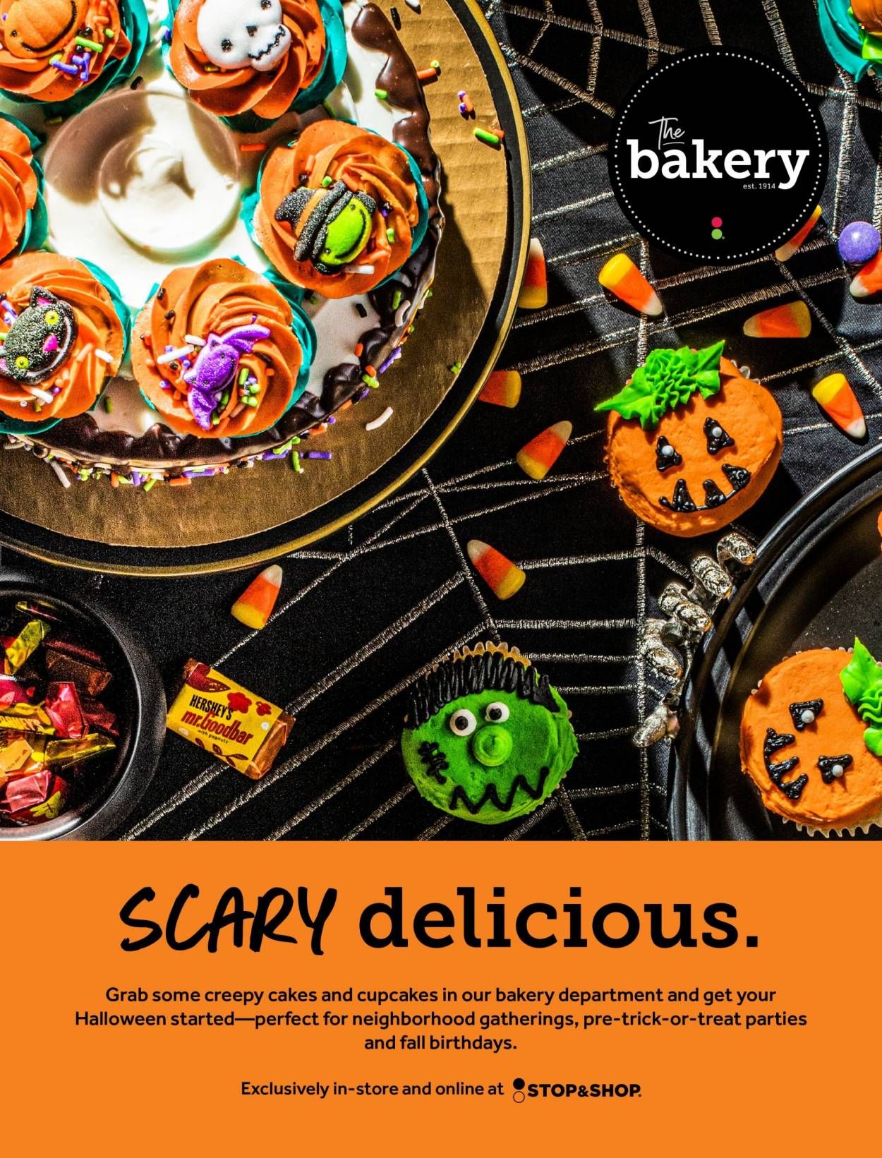 Stop & Shop (CT, MA, NJ, NY, RI) Weekly Ad Flyer Specials October 8 to November 30, 2022
