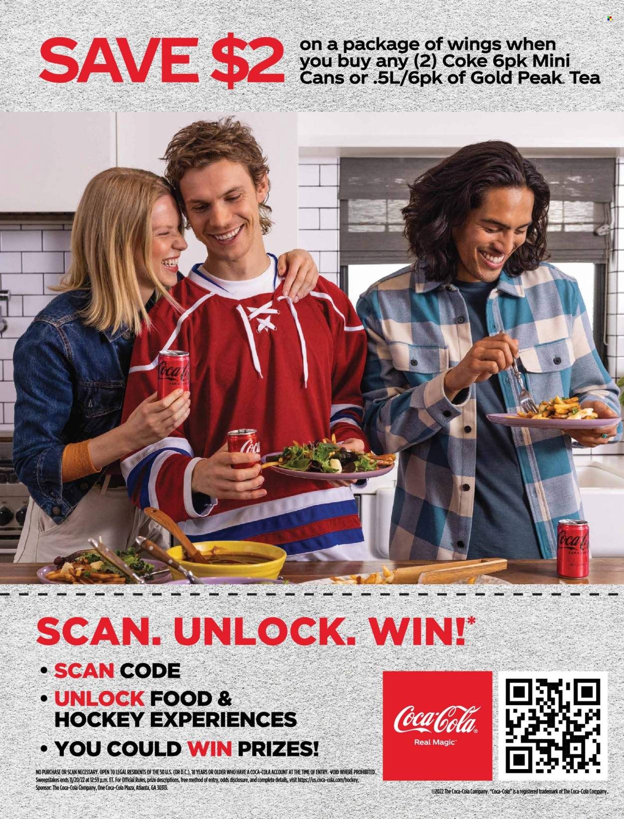 Stop & Shop (CT, MA, NJ, NY, RI) Weekly Ad Flyer Specials October 8 to November 30, 2022