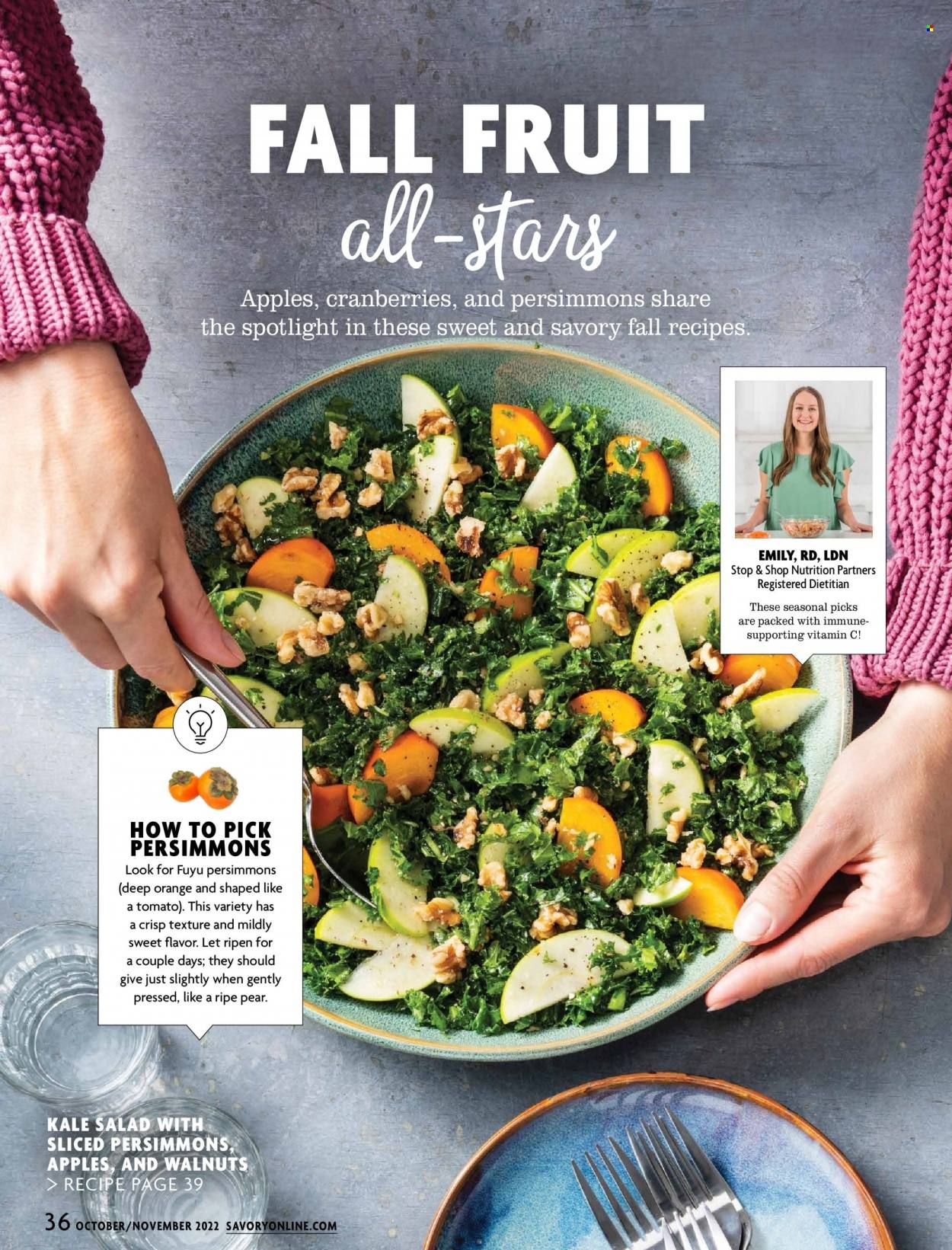 Stop & Shop (CT, MA, NJ, NY, RI) Weekly Ad Flyer Specials October 8 to November 30, 2022