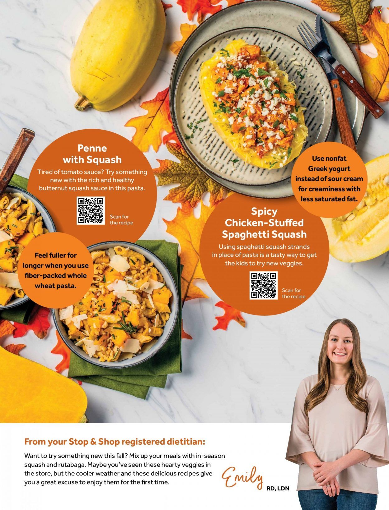 Stop & Shop (CT, MA, NJ, NY, RI) Weekly Ad Flyer Specials October 8 to November 30, 2022