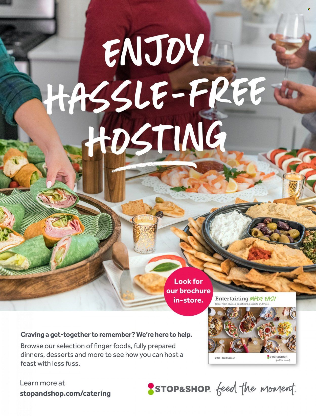 Stop & Shop (CT, MA, NJ, NY, RI) Weekly Ad Flyer Specials October 8 to November 30, 2022