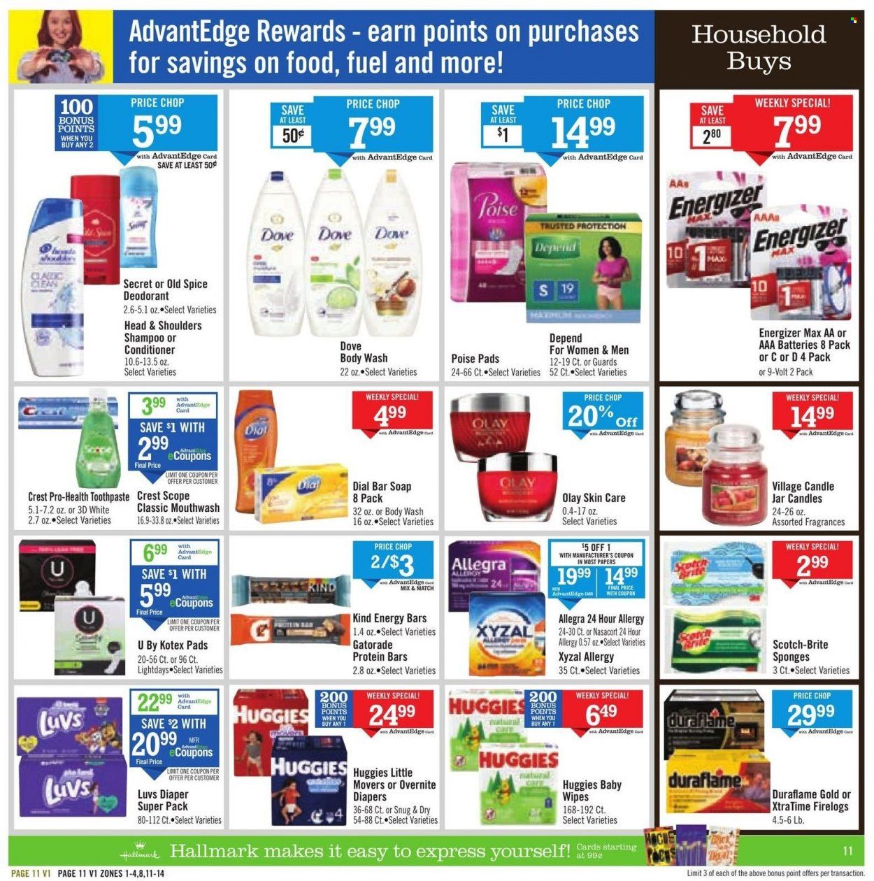 Price Chopper (CT, NY, PA, VT) Weekly Ad Flyer Specials October 9 to October 15, 2022