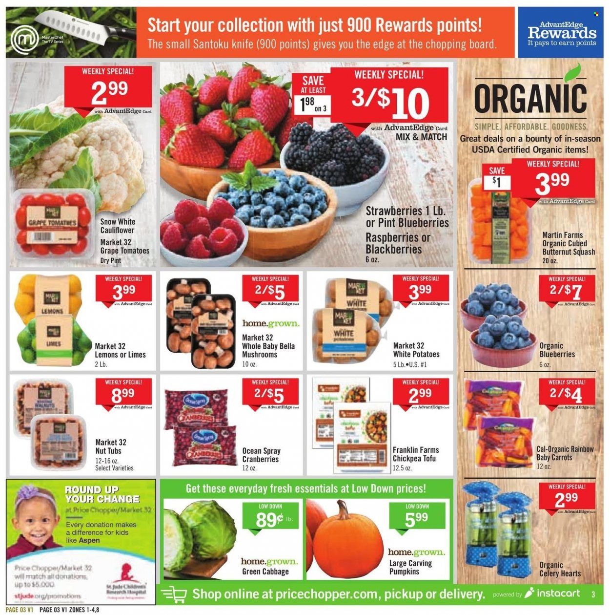 Price Chopper (CT, NY, PA, VT) Weekly Ad Flyer Specials October 9 to October 15, 2022