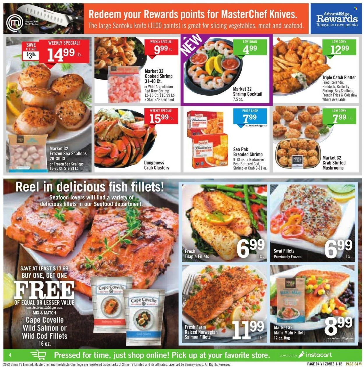 Price Chopper (CT, NY, PA, VT) Weekly Ad Flyer Specials October 9 to October 15, 2022