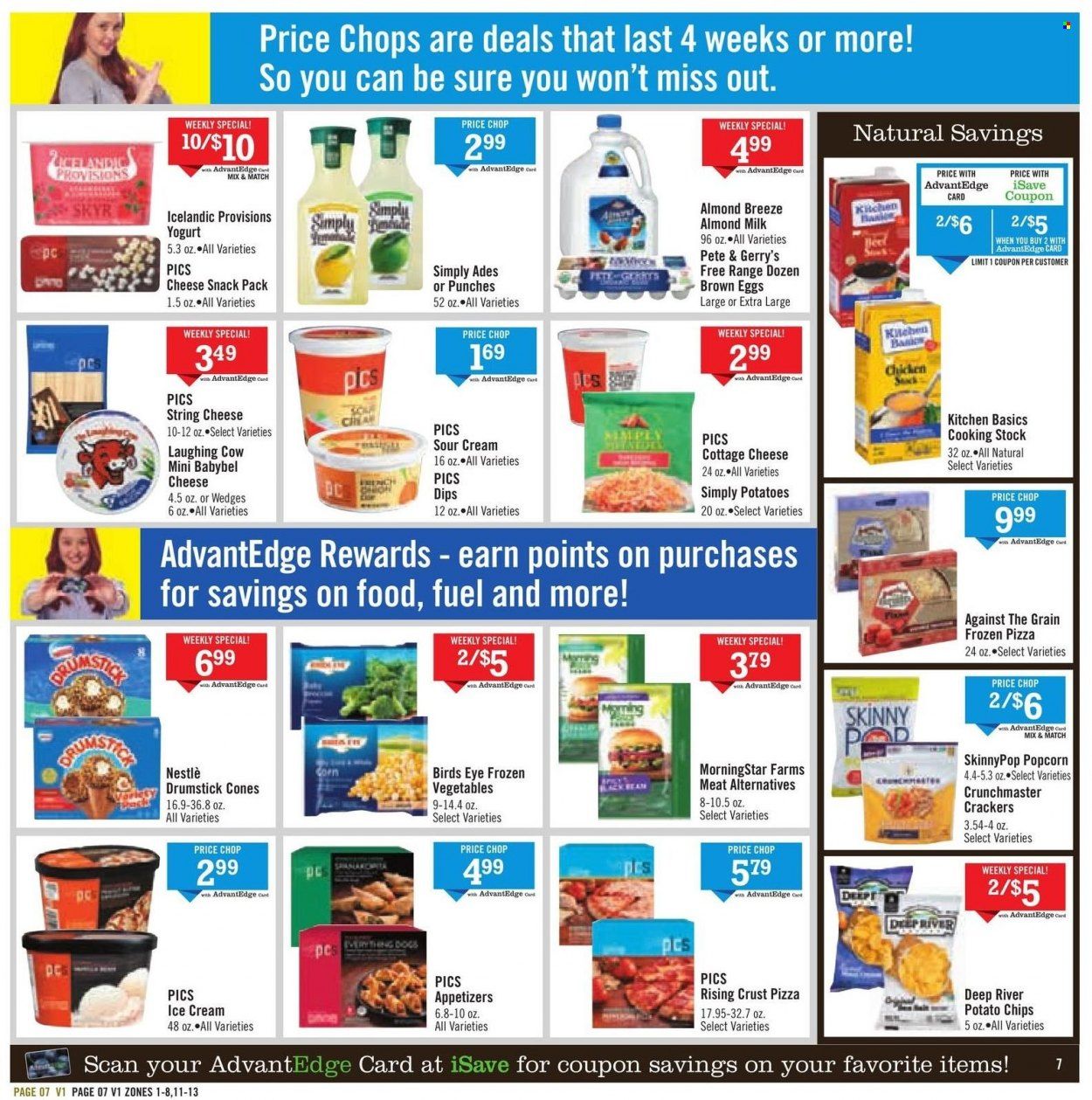 Price Chopper (CT, NY, PA, VT) Weekly Ad Flyer Specials October 9 to October 15, 2022