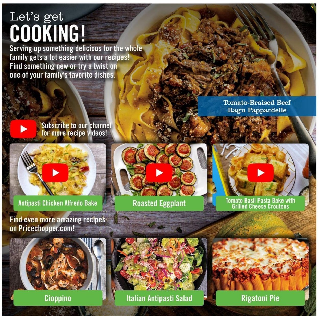 Price Chopper (CT, NY, PA, VT) Weekly Ad Flyer Specials October 9 to October 22, 2022