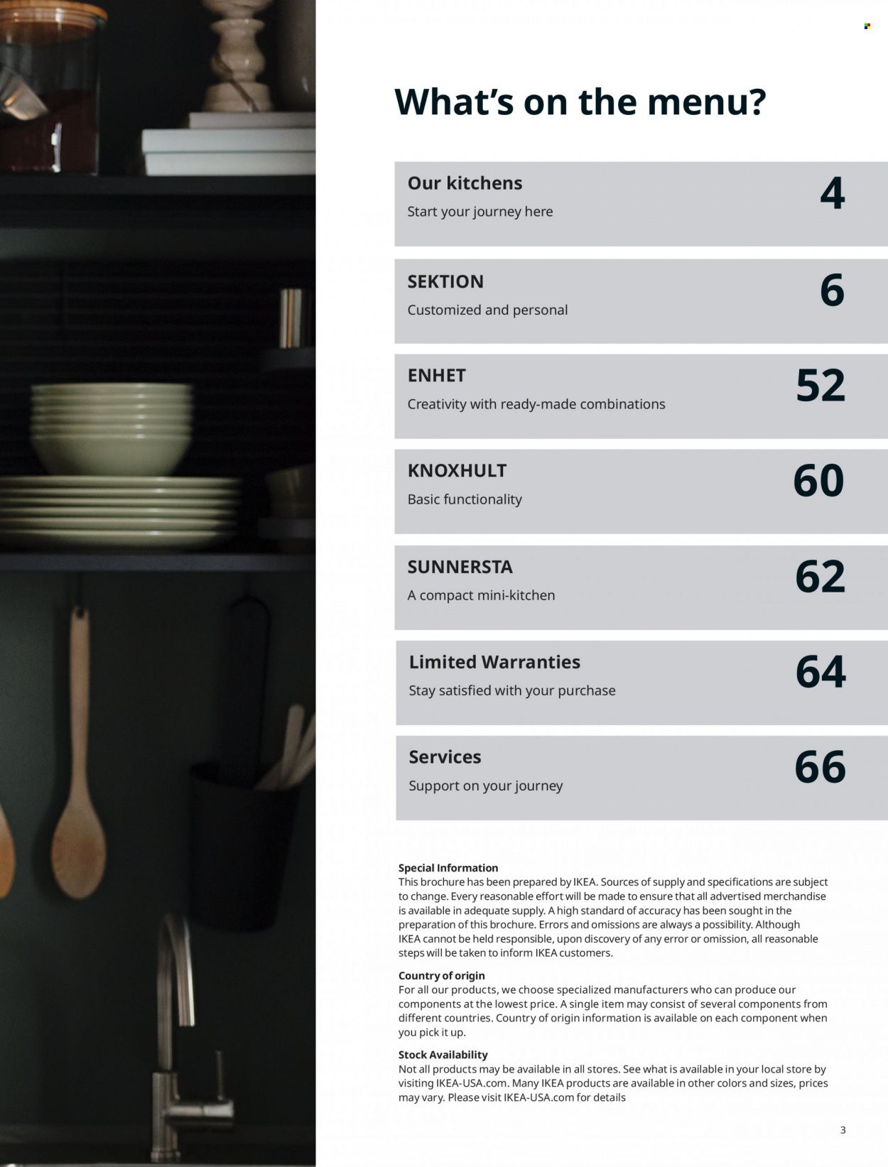 IKEA Promotions & Flyer Specials November 2023