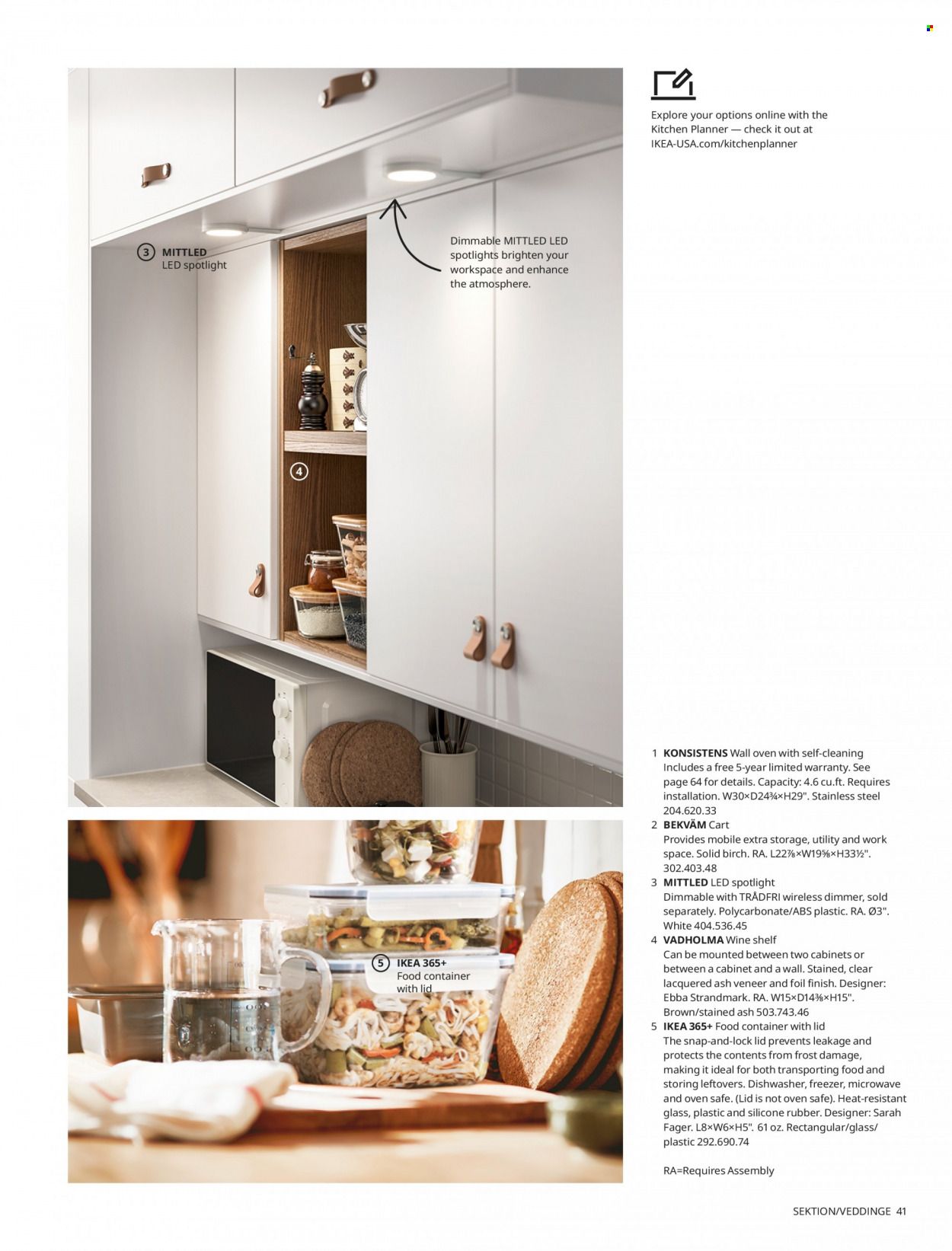 IKEA Promotions & Flyer Specials November 2023