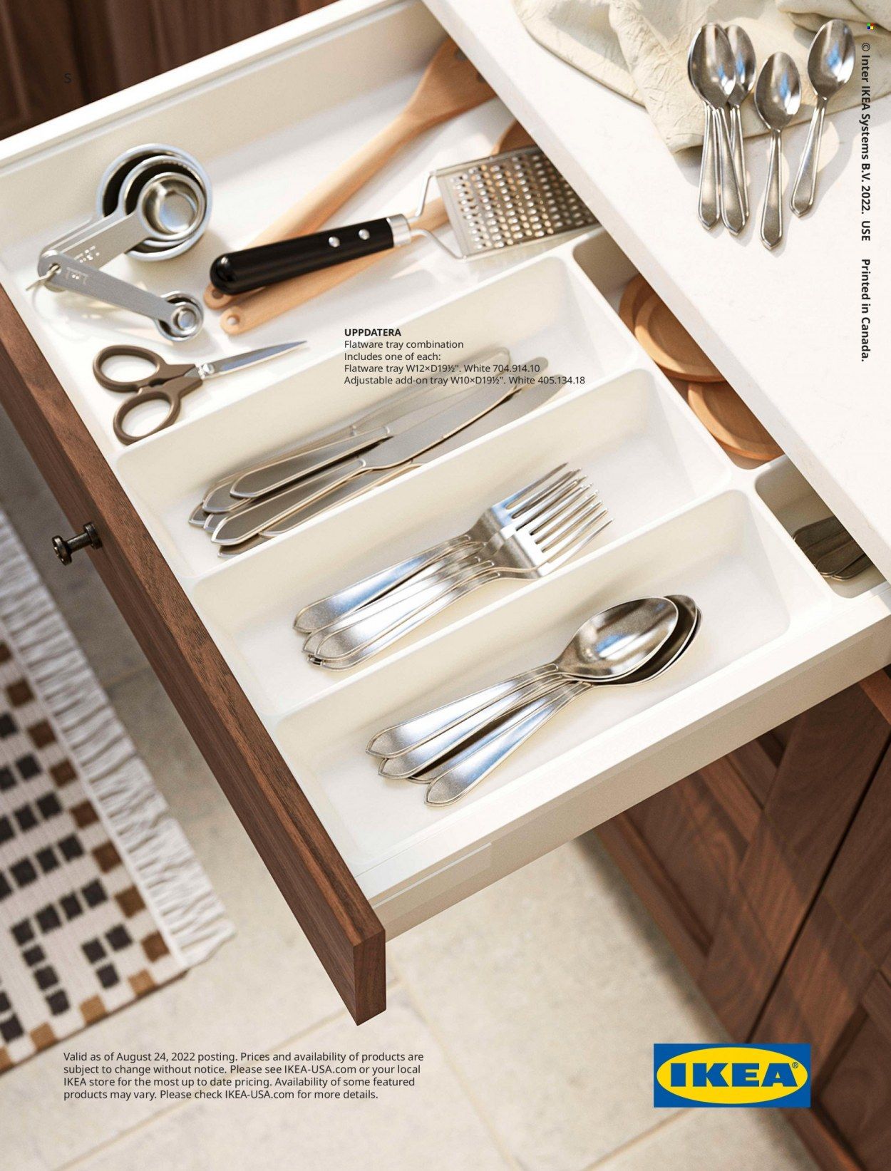 IKEA Promotions & Flyer Specials November 2023