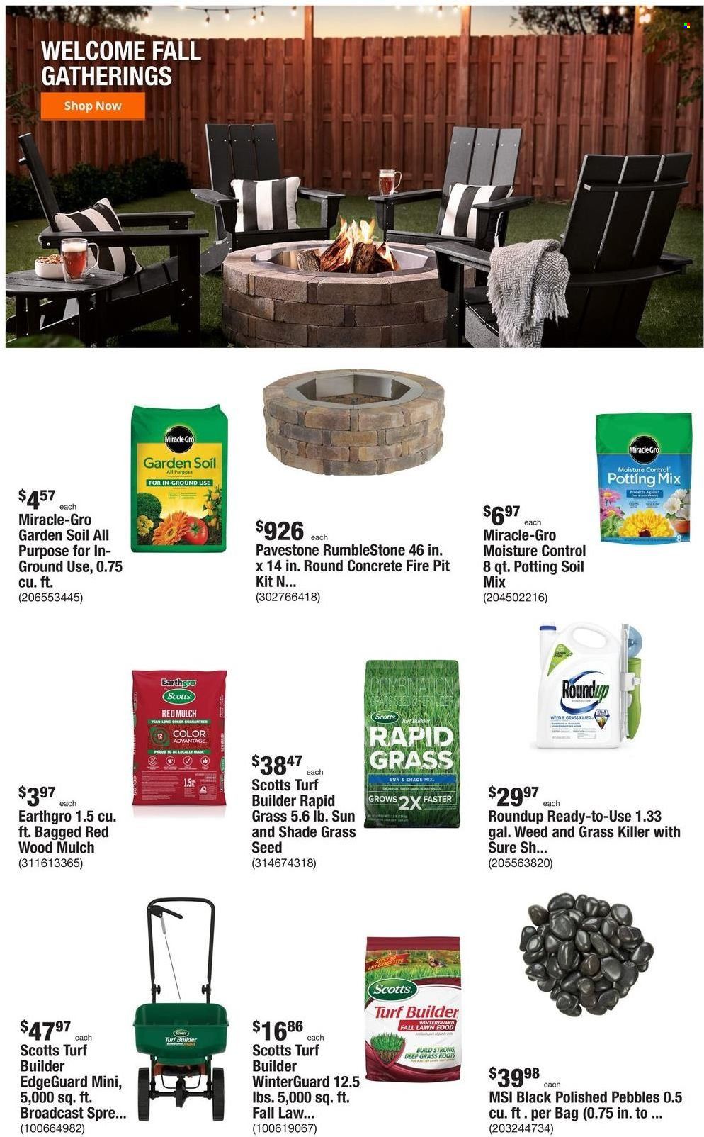 The Home Depot Weekly Ad Flyer Specials October 6 to October 13, 2022