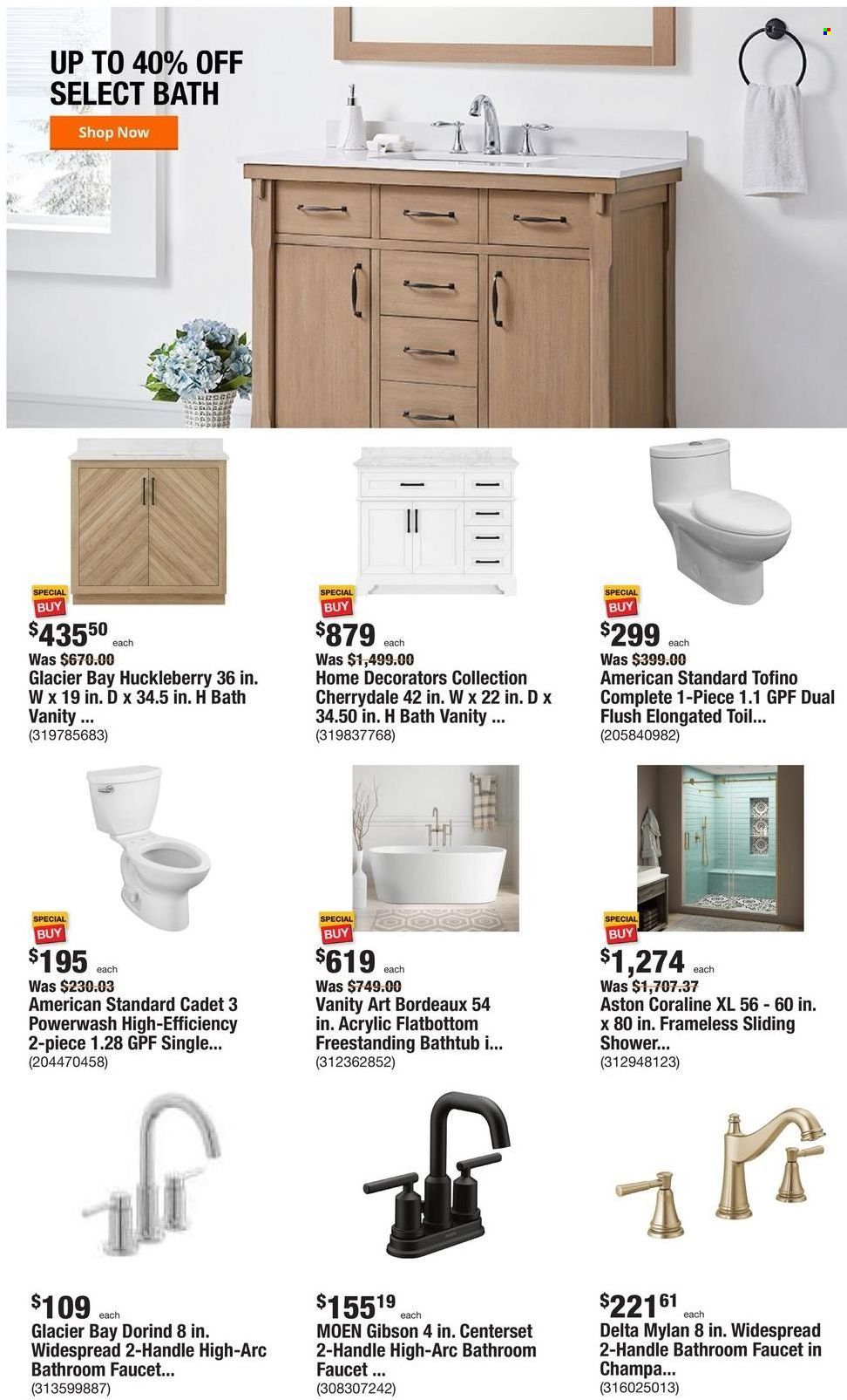 The Home Depot Weekly Ad Flyer Specials October 6 to October 13, 2022