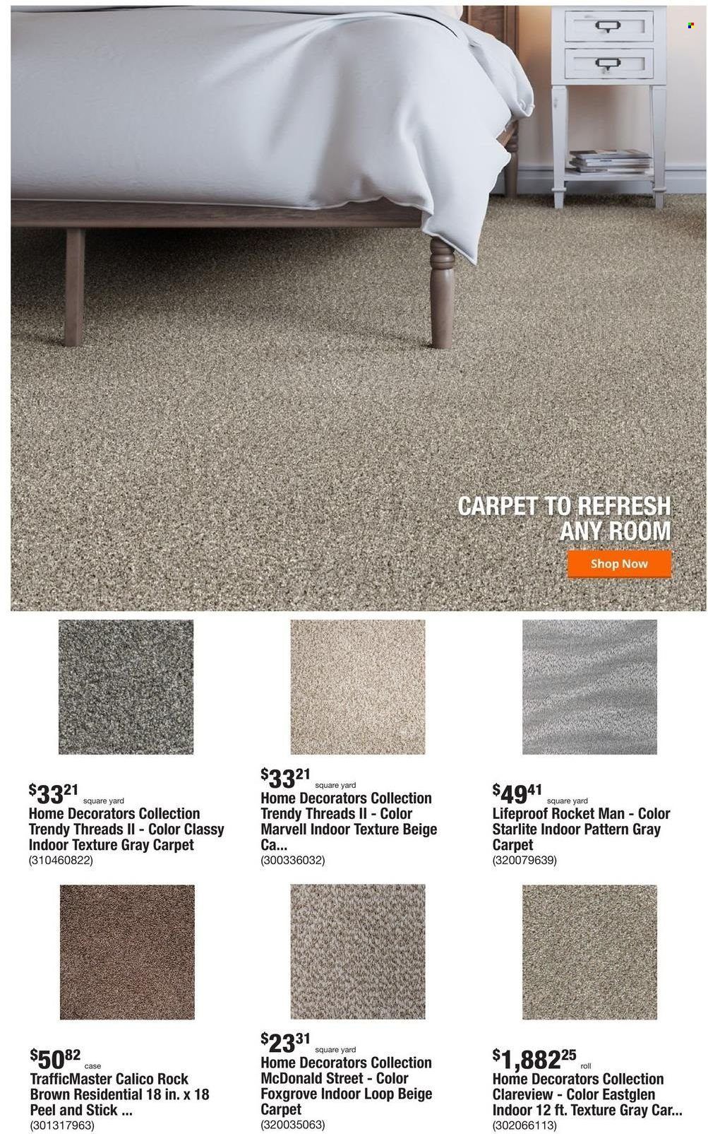 The Home Depot Weekly Ad Flyer Specials October 6 to October 13, 2022