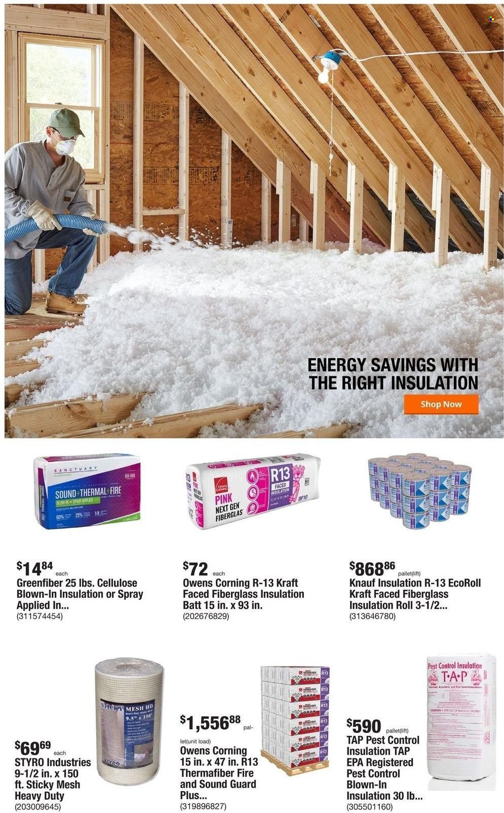 The Home Depot Weekly Ad Flyer Specials October 6 to October 13, 2022